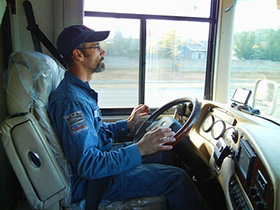 Coachmen Repair and Service | Henderson's Line-Up Brake & RV Inc. - image #2